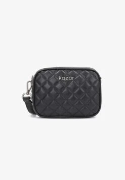 Kazar BILLIE - Umhängetasche - Black -Kazar Schuhe Geschaft 379fc6271f7845d892524055a473d111