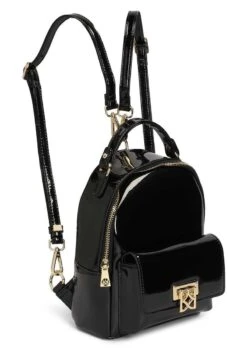 Kazar HEMERA - Tagesrucksack - Black -Kazar Schuhe Geschaft 37a26158b00344a884ff9f589f4110e2