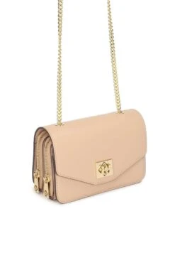 Kazar GENUA - Umhängetasche - Beige -Kazar Schuhe Geschaft 383120cf220e4800812475106bfa018d