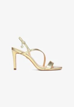 Kazar DAPHNE - High Heel Sandalette - Gold -Kazar Schuhe Geschaft 39339e33991648c1b845eed55640c54f 1