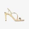 Kazar DAPHNE - High Heel Sandalette - Gold