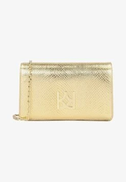 Kazar ADELINE - Umhängetasche - Gold -Kazar Schuhe Geschaft 3958fe16e5ab4fb28ceca05d45005d3f 1