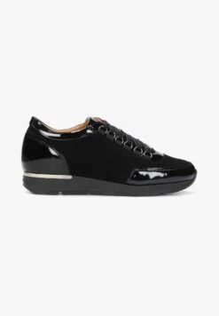 Kazar JORDAN - Sneaker Low - Black -Kazar Schuhe Geschaft 3a864a78a8604eabb94160bfee734a6e 1