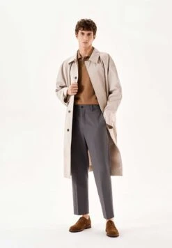 Kazar MARCELINO - Sportlicher Schnürer - Brown