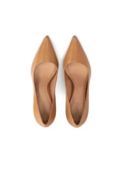 Kazar NEW BIANCA - High Heel Pumps - Light Brown -Kazar Schuhe Geschaft 3aff05deafb04f98a26fabab1eafa652