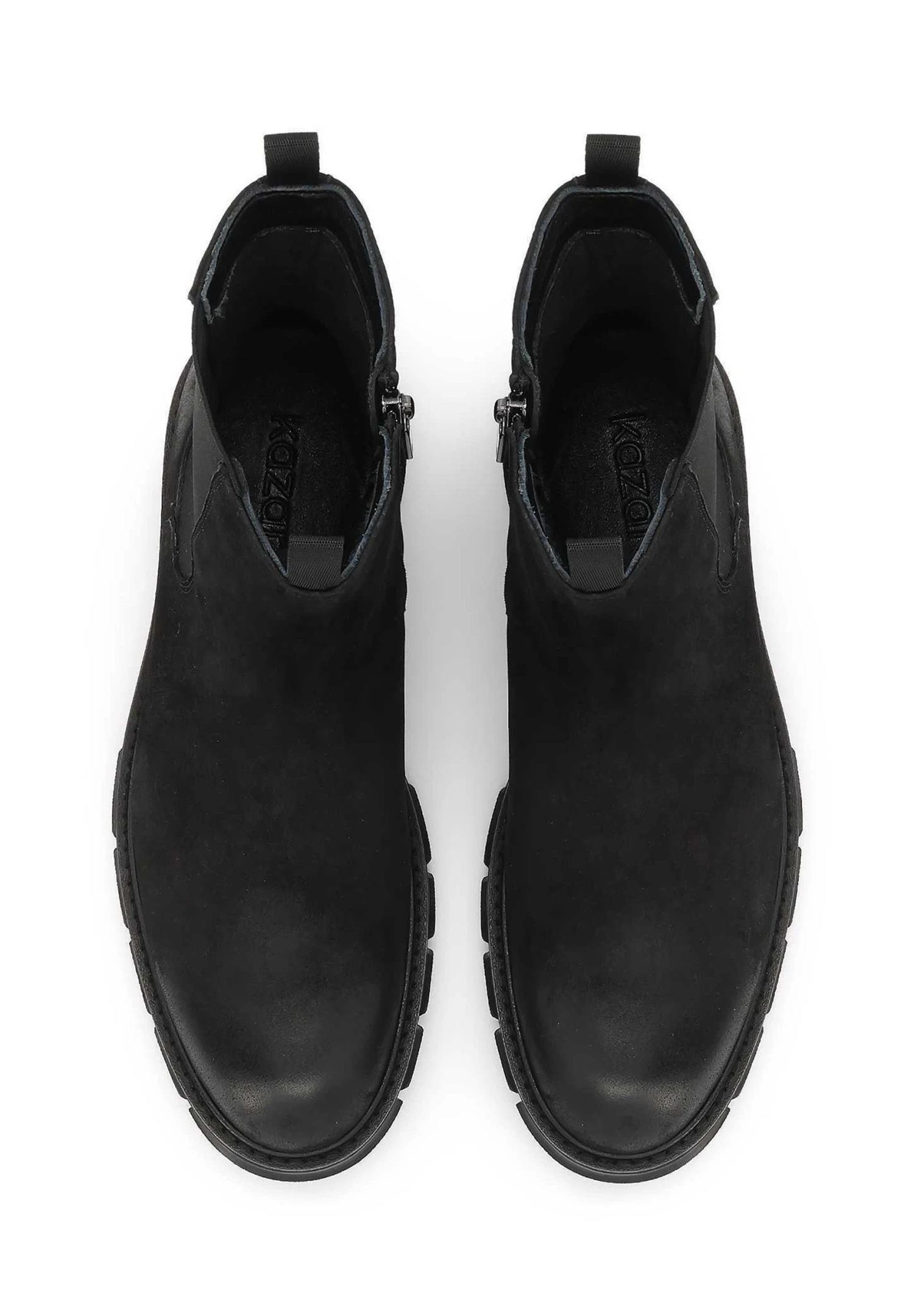 Kazar BEREN - Classic Ankle Boots - Black 5 Kazar BEREN - Classic Ankle Boots - Black – Bild 5