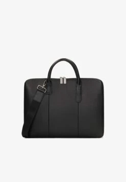 Kazar LEANDRO - Notebooktasche - Black -Kazar Schuhe Geschaft 3b69c4f091ab4774a40186c690d4010d 1