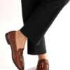 Kazar SAHAND - Business-Slipper - Brown