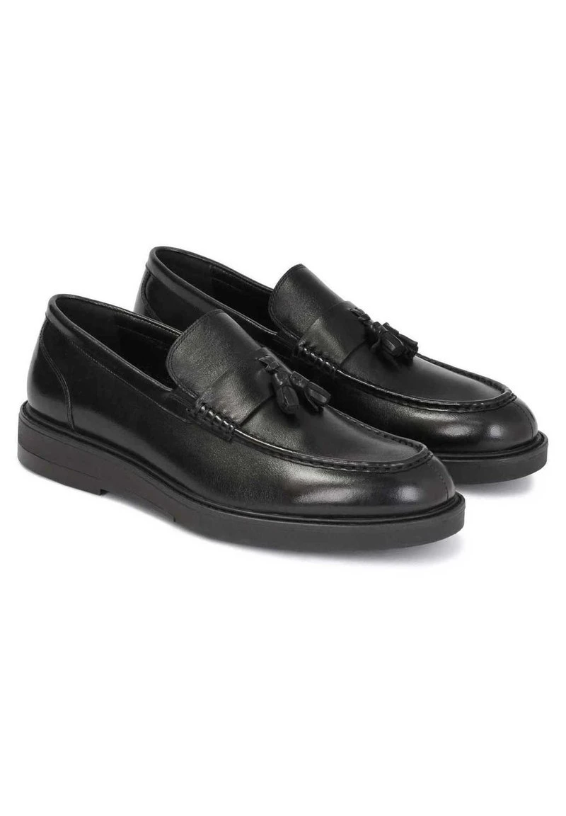 Kazar KALIX - Slipper - Black 4 Kazar KALIX - Slipper - Black – Bild 4