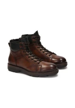Kazar REMIGGIO - Winter Boots - Brown -Kazar Schuhe Geschaft 3c1dda00a8ac4fe8aa3091cab80d6ac2