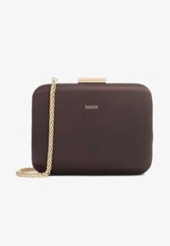 Kazar LUCERNA - Clutch - Brown -Kazar Schuhe Geschaft 3c4d20b4b22b49679a20ca56fdf7258b