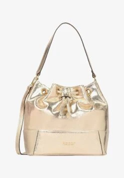 Kazar ELLA. - Handtasche - Gold -Kazar Schuhe Geschaft 3d27ff5796eb45769631580750309c92 1