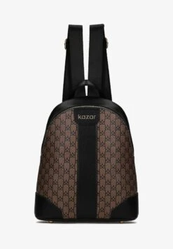 Kazar ELOTA - Tagesrucksack - Black