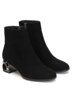 Kazar KATHLEEN - Stiefelette - Black -Kazar Schuhe Geschaft 3e1b730fff7f4d19ae052fee24a27aaa