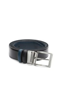Kazar Reversible - Gürtel - Black/navy Blue -Kazar Schuhe Geschaft 3f7393f3504943abb5727d92c2af4f99