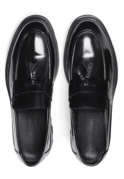 Kazar Studio Business-Slipper - Black -Kazar Schuhe Geschaft 3fc69bc6c1eb4b098d43e376f7556574