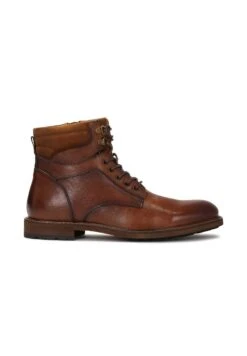 Kazar NASU - Lace-up Ankle Boots - Brown
