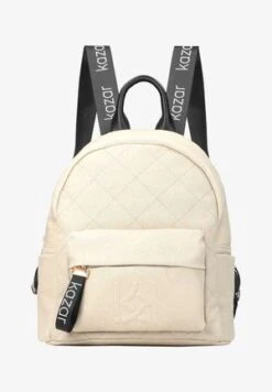 Kazar MILLY - Tagesrucksack - Black -Kazar Schuhe Geschaft 3fe25bb0bea14b6e8a88b565a4ebf66e