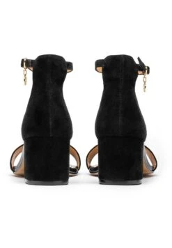 Kazar TANZANY - Riemensandalette - Black -Kazar Schuhe Geschaft 3ff0c6349cd94d90852aedf332b26462