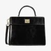 Kazar DAIRIE - Handtasche - Black