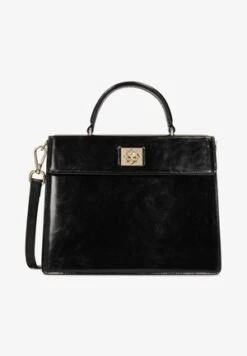 Kazar Studio TARA - Handtasche - Black -Kazar Schuhe Geschaft 40095c5428a74d9f8492eda266ca5f87 2