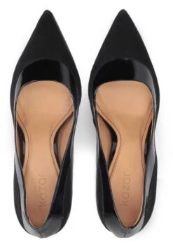 Kazar NEW BELLA - High Heel Pumps - Black -Kazar Schuhe Geschaft 4056cc9aec094fa8b1053829826e9f50