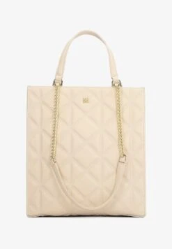 Kazar SIMONEE - Shopping Bag - Beige