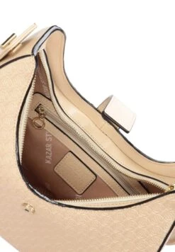 Kazar Studio KEARA S - Handtasche - Beige -Kazar Schuhe Geschaft 4105c941d0b7443fb26b1d9c3d151cc8