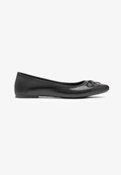 Kazar DENISE - Klassischer Ballerina - Black -Kazar Schuhe Geschaft 4132b3436b4b490aa762a3f8c11e2fa8 1