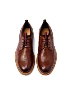 Kazar NASU - Schnürer - Brown -Kazar Schuhe Geschaft 4158721182944ec4bc8ffc854a0e31c2