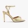 Kazar KISS - High Heel Sandalette - Gold