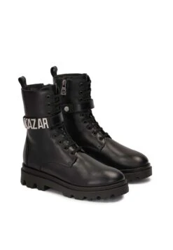 Kazar NYLA.. - Plateaustiefelette - Black -Kazar Schuhe Geschaft 4298dca748d043fabcebdd35db02e8b0