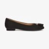 Kazar NANCY - Klassischer Ballerina - Black