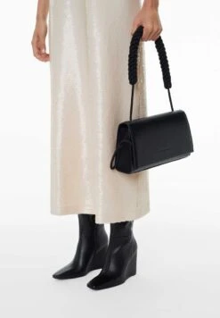 Kazar Studio RIMA - Handtasche - Black -Kazar Schuhe Geschaft 431ea8fb51f94539963907c3fd5a8482