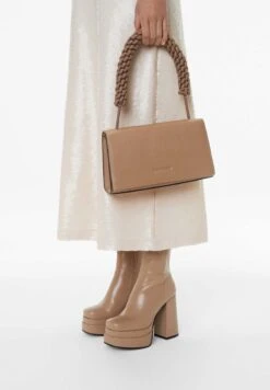 Kazar Studio MAURA - High Heel Stiefelette - Light Brown -Kazar Schuhe Geschaft 43480cc17eee48989227665129930a3d