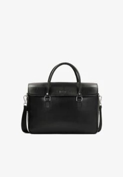 Kazar MILTON - Aktentasche - Black -Kazar Schuhe Geschaft 43b5302de42546b2b1148569e0aeb756 1