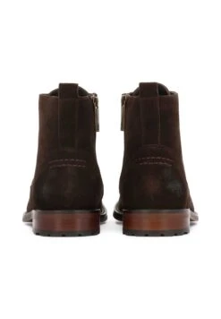 Kazar LUSSAK - Lace-up Ankle Boots - Brown -Kazar Schuhe Geschaft 43e400934f63473186608d913a66de8f