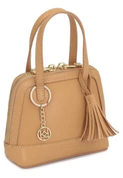 Kazar PETIE - Handtasche - Light Brown -Kazar Schuhe Geschaft 4455ebb740634c7082c952cb5293f807