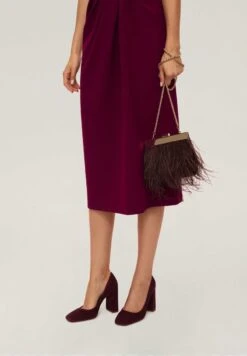 Kazar Umhängetasche - Bordeaux 8 Kazar Umhängetasche - Bordeaux -Kazar Schuhe Geschaft 44b93098f65649b28d27a363413b54cf