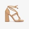 Kazar Studio BRIELLE - High Heel Sandalette - Beige