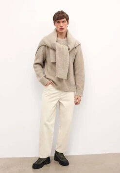 Kazar TADEUSS - Lace-up Ankle Boots - Khaki