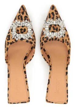 Kazar CAITLIN - Riemensandalette - Brown -Kazar Schuhe Geschaft 454470eebc7447249ab80aa4e9083c03