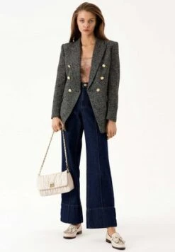 Kazar LILA - Umhängetasche - Beige -Kazar Schuhe Geschaft 456230b83a254baa853d87f26a66111f 4