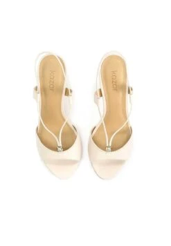 Kazar MARCIE - Riemensandalette - Beige -Kazar Schuhe Geschaft 45ca632f3f1042eda51b60a5c52bf4d7