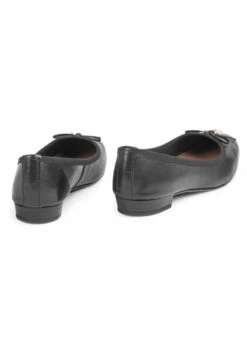 Kazar GRACE - Klassischer Ballerina - Black -Kazar Schuhe Geschaft 46306096b83e409daa794bcf4679abcf