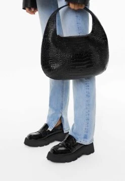 Kazar Studio PENY - Slipper - Black