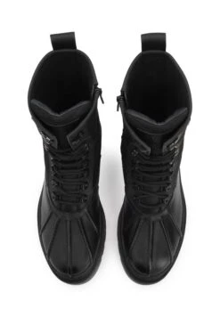 Kazar TIMOTEUSS - Lace-up Ankle Boots - Black -Kazar Schuhe Geschaft 469a18cde6524fc8a1c537bcbaee9268