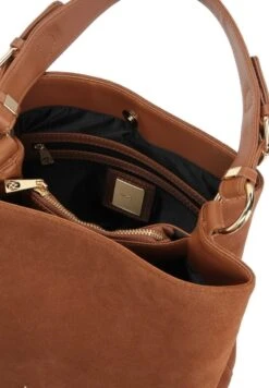 Kazar VICTORIA - Handtasche - Brown -Kazar Schuhe Geschaft 474b09943c6d44b2b44f347292004f6a