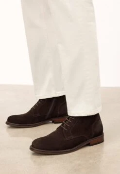 Kazar LUSSAK - Lace-up Ankle Boots - Brown