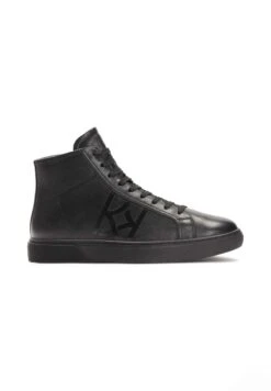 Kazar AUGUSTINNO - High-top Trainers - Black -Kazar Schuhe Geschaft 4782b3f695ac41c7b3c72bb6c94ccc24